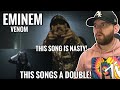 [Industry Ghostwriter] Reacts to: Eminem- Venom (Reaction)- THIS IS WHY HES THE GREATEST OF ALL TIME
