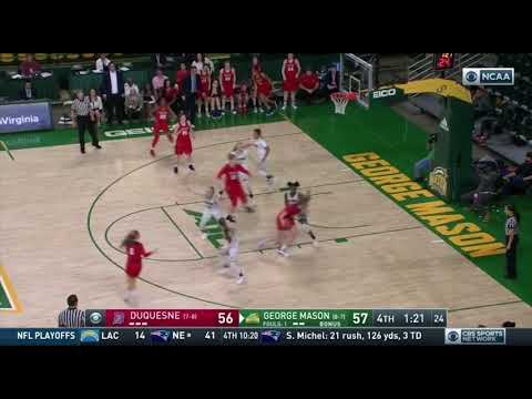 Kadri Ann Lass / NCAA Highlights