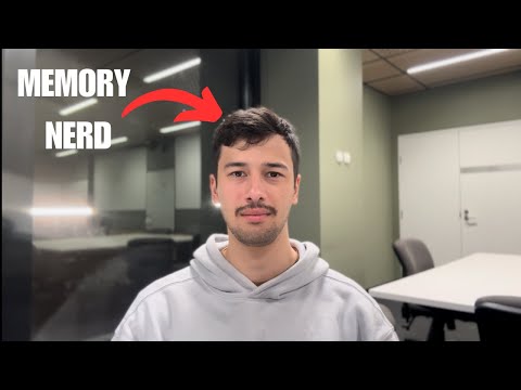 Having an EXCEPTIONAL memory is easy, actually