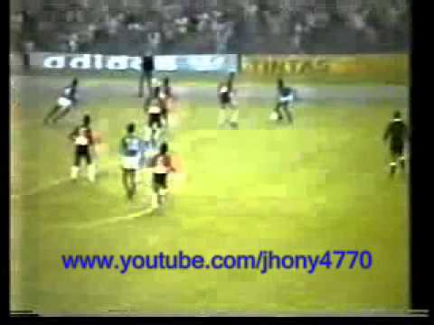 Campeonato Brasileiro de 1984 - Cruzeiro 4 x 0 Brasil de Pelotas