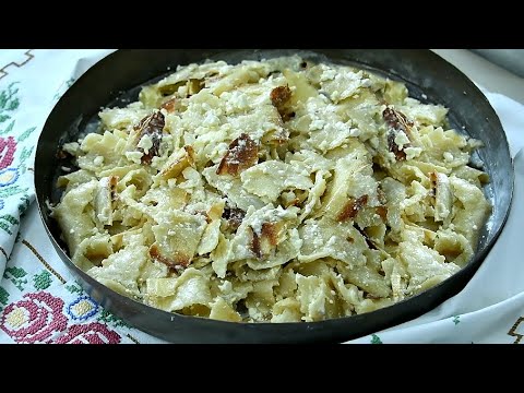 OBARUŠA - MASENICA TRADICIONALNI RECEPT
