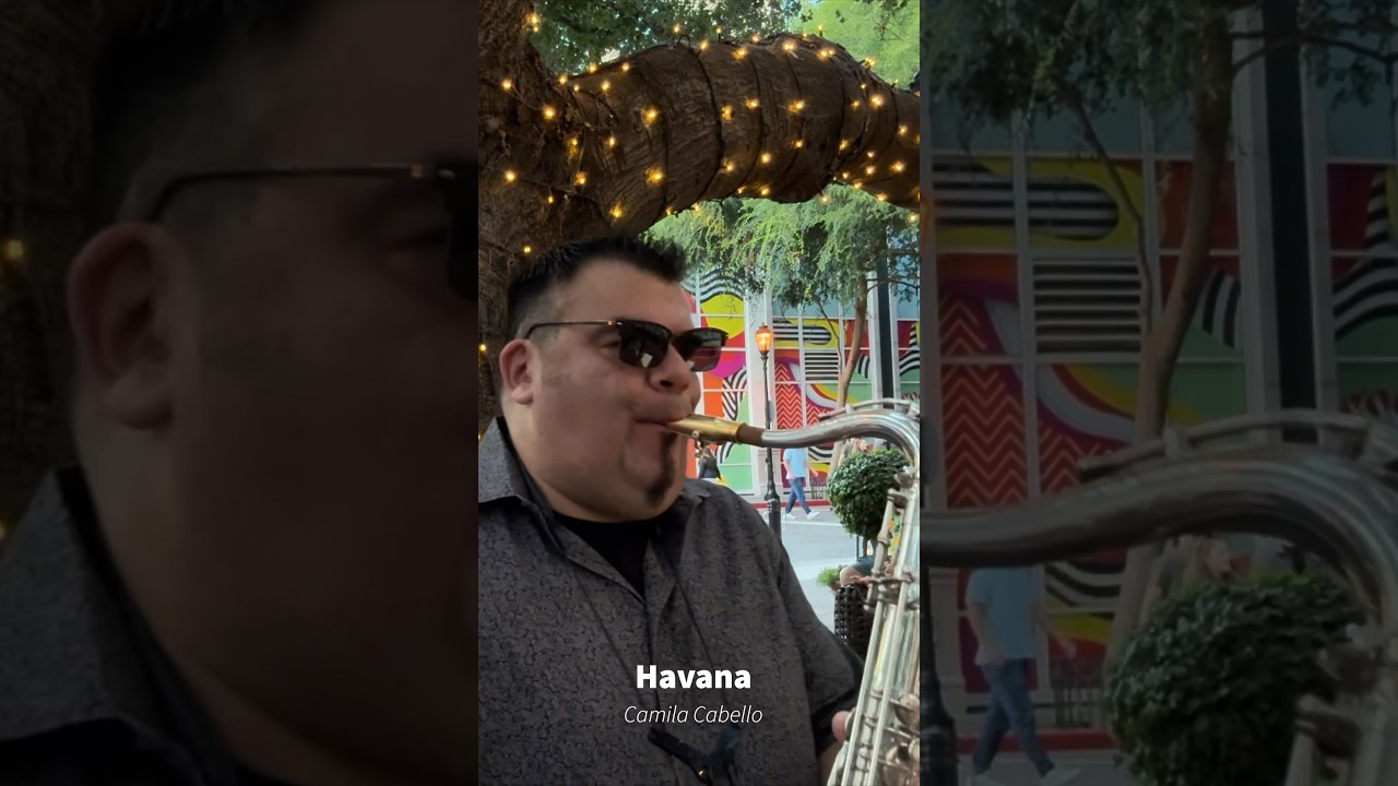 Promotional video thumbnail 5 for Sax Sessions with Mike Mendoza