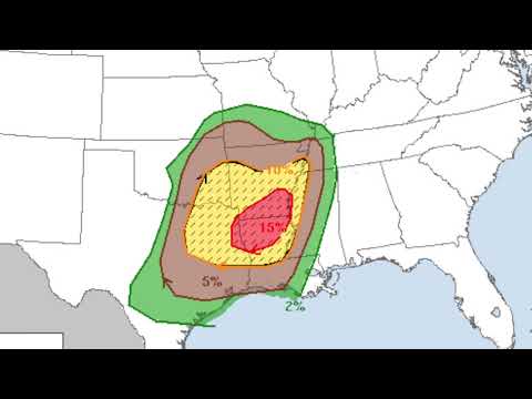 January 10, 2020 Weather Xtreme Video - Afternoon Edition