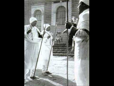 Ras Cos Tafari - Ethiopia
