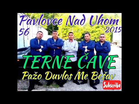PAVLOVCE TERNE CAVE 56 - PAZO DUVLOS AVRY ME BESAV   2015