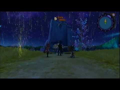 Shooting Stars at Eryth Sea