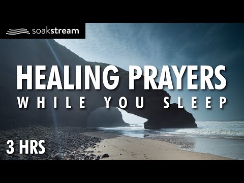Healing Sleep Prayers - God Will Make You Whole Again