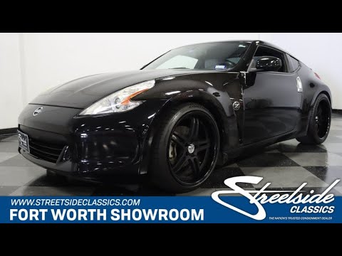 2009 Nissan 370Z (CC-1617774) for sale in Ft Worth, Texas