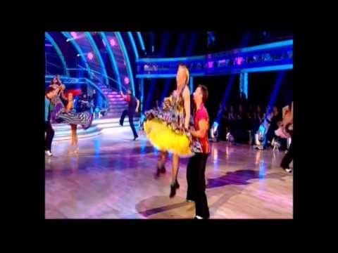 Semi Finalists  ~ Swingathon ~  Strictly 2010 ~ Week 11 ~ Semi-Finals.mp4
