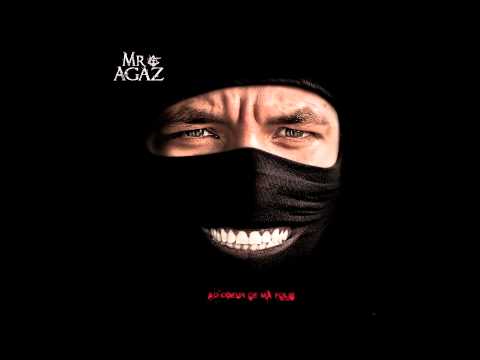 Mr AGAZ - LE BLUES [Audio] 2009