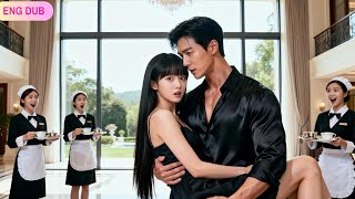 🌺For Money 18yo Girl Forced to Be CEO's Lover...Never Expect He'd Treat Her Like Treasure in the end