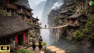 UNSEEN CHINA: Impossible Places That Don't Seem Real in China | 4K Travel Documentary
