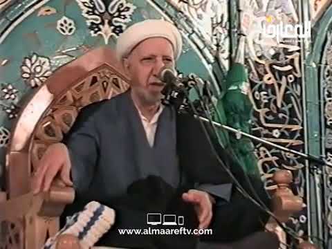 ⁣تحليل مسألة خشية الشباب من الزواج - الشيخ أحمد الوائلي