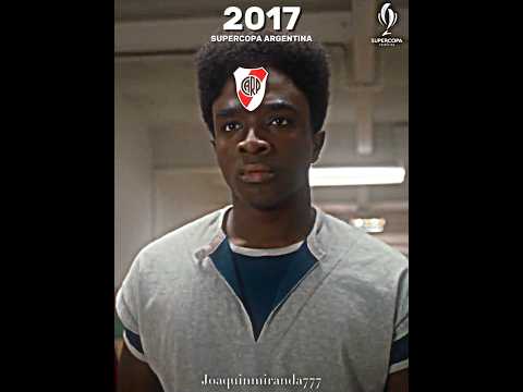 Todas las 11 finales de la Supercopa Argentina, Parte 2. #fypシ゚viral #edits #shorts #argentina
