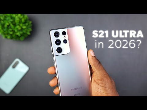 Galaxy S21 Ultra in 2026 – Still Worth It? (5 YEARS LATER)
