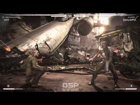 MKX Jason Vorhees PREMIERE Multiplayer pt17 - Solid Match (vs. Sub-Zero)