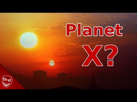 Sorgte eine zweite Sonne für die Schließung der Observatorien? Planet X
