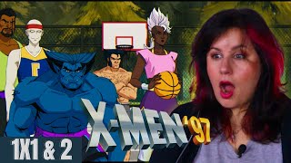 Dread Watching X-Men '97, So We're Drinking! | Episode 1 & 2 Reactions