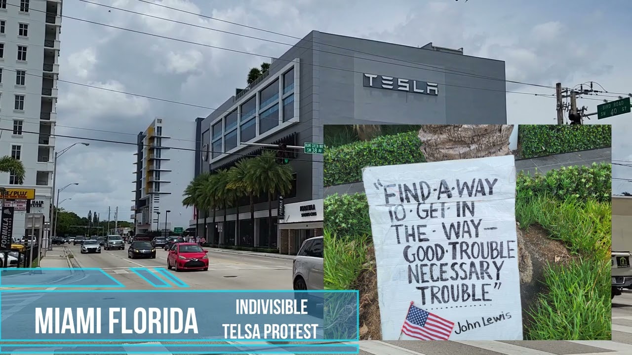 Miami Indivisible Good Trouble