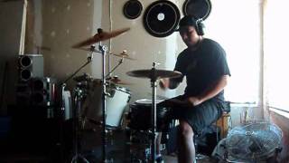 David - New Found Glory - Map Of Your Body - Drum Cover