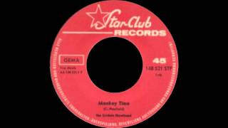 The Crickets Show Band - Monkey Time