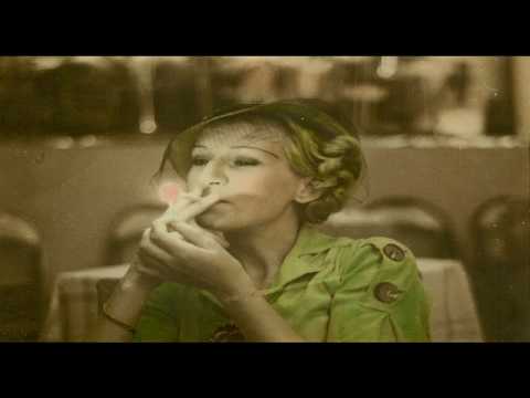 PILAR ARCOS.Medias de seda.(Tango).1927