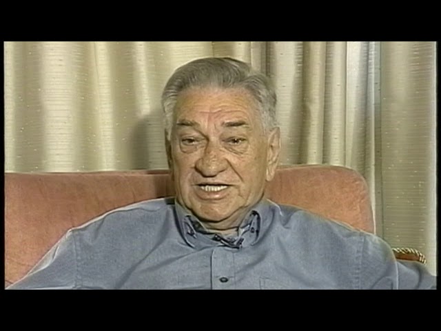 João Luiz Cipolla - Presidente do CIF na gestão 1967-1970