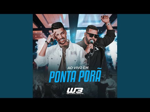 Marca de Unha (Ao Vivo)