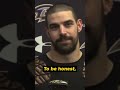 Mark Andrews was fired up at this reporter? #shorts #ravens
