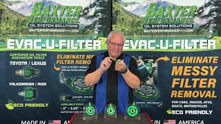 EVAC-U-FILTER Introduction