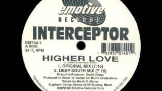 Interceptor - Higher Love (Original Mix)