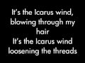 Thea Gilmore - Icarus Wind - Lyrics
