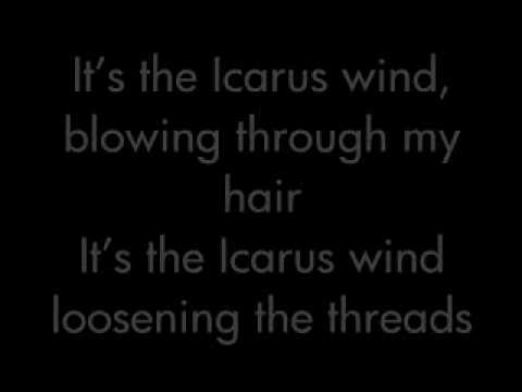 Thea Gilmore - Icarus Wind - Lyrics