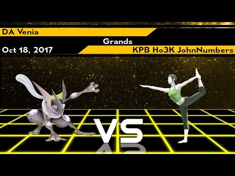 XenoEightyFour - [Grands] DA Venia vs KPB Ho3K JohnNumbers