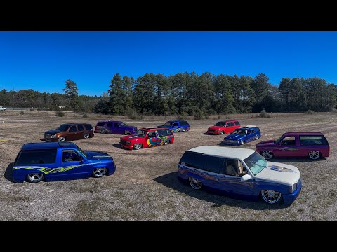 Lone Star Throwdown 2024 best SUVs