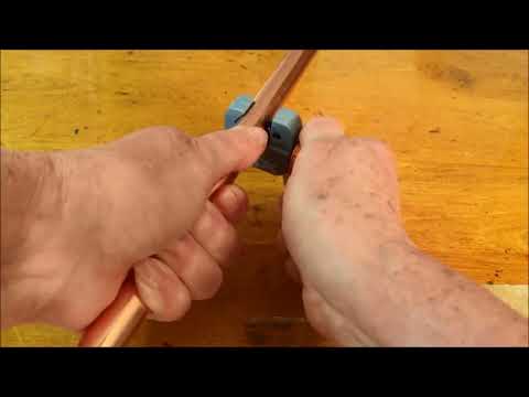 HDX Junior Tube Cutter -  Product Review 