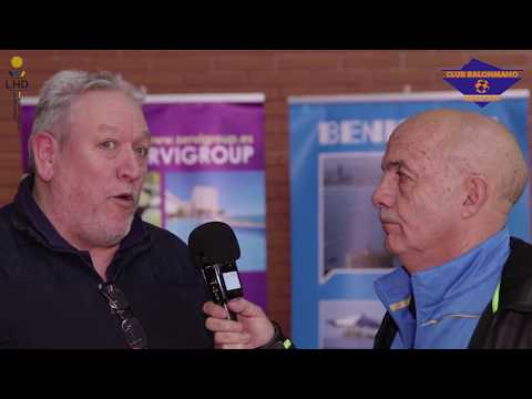 Previa al torneo en Holanda LHD Limburgse Handbal Dagen