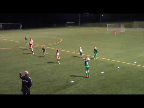 2019 10 24 U11B vs Red Bull Salzburg - ganzes Spiel