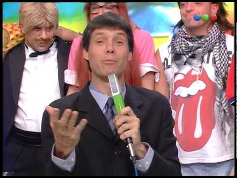 Show del chiste: Larry, las hormonas - Videomatch 99