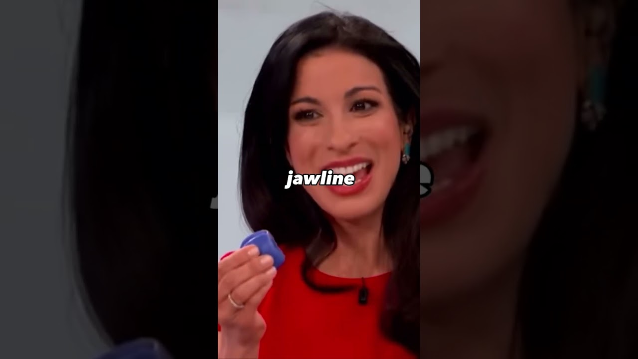 “My Honest Experience with JAWLINER Fitness Chewing Gum! 💪”