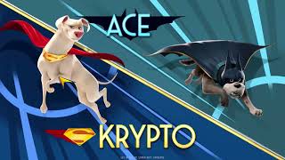 VideoImage1 DC League of Super-Pets: The Adventures of Krypto and Ace