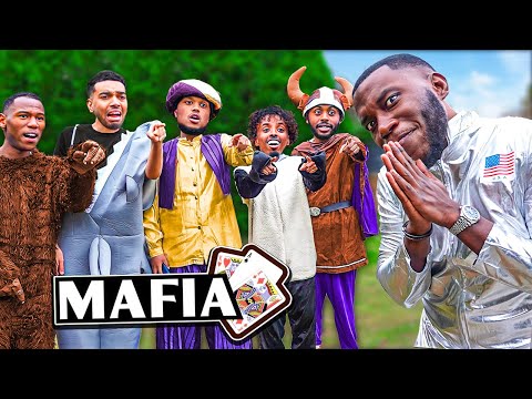 FUNNIEST MAFIA GAME FT HARRY PINERO (DUNK TANK FORFEIT)