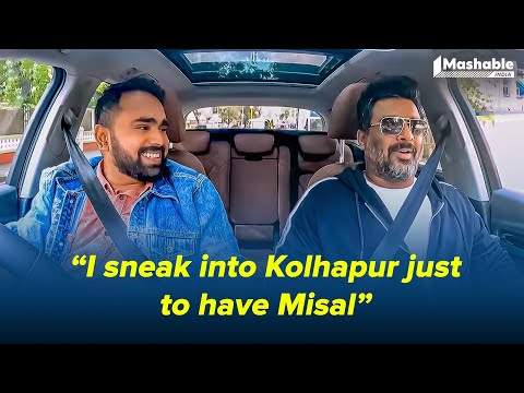 R Madhavan is Kolhapuri Pro Max | The Bombay Journey Deepcuts