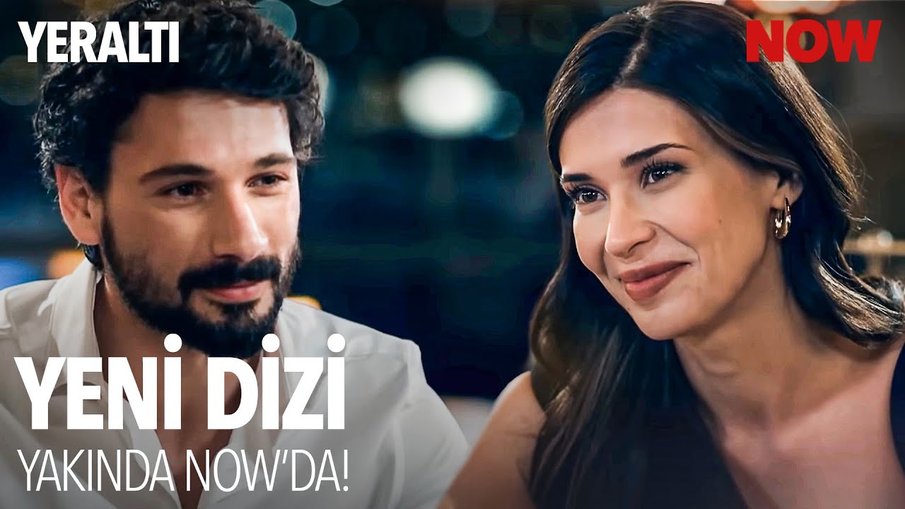 “Yeraltı” Dizisi İlk Teaser’ıyla Gündem Oldu