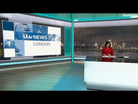 280126 ITV News London Evening News