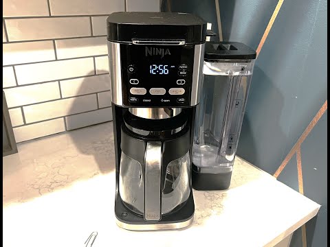 Clogged Ninja Coffee Machine EASY DIY FIX