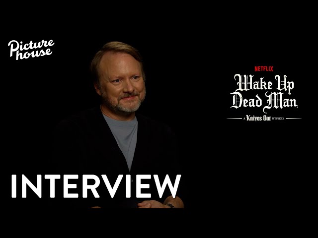 Interview with Director Rian Johnson