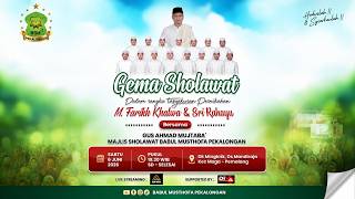 Download lagu 🔴GEMA SHOLAWAT - DALAM RANGKA TASYAKURAN PERNIKAHAN FARIKH KHALWA & SRI RAHAYU || MOGA - PEMALANG mp3 Download lagu 🔴GEMA SHOLAWAT - DALAM RANGKA TASYAKURAN PERNIKAHAN FARIKH KHALWA & SRI RAHAYU || MOGA - PEMALANG mp3