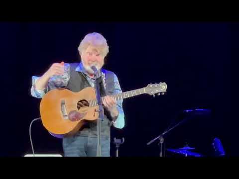 Mac McAnally- Little Martha, 4/28/24, Orlando