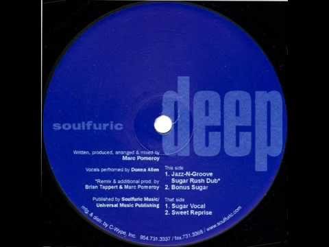 DEEPSTAR feat DONNA ALLEN sugar (Sugar Vocal)